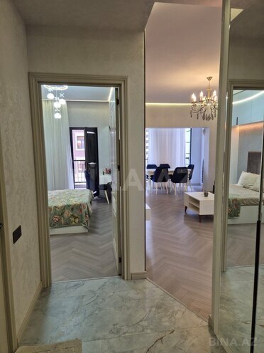 İcarəyə verilir 2 otaqlı yeni tikili 65 m², Nəriman Nərimanov m., photo 1 from 11