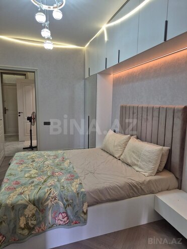 İcarəyə verilir 2 otaqlı yeni tikili 65 m², Nəriman Nərimanov m., photo 7 from 11
