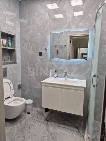 İcarəyə verilir 2 otaqlı yeni tikili 65 m², Nəriman Nərimanov m., photo 9 from 11