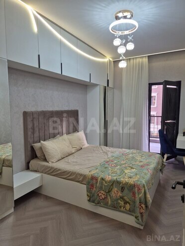 İcarəyə verilir 2 otaqlı yeni tikili 65 m², Nəriman Nərimanov m., photo 6 from 11