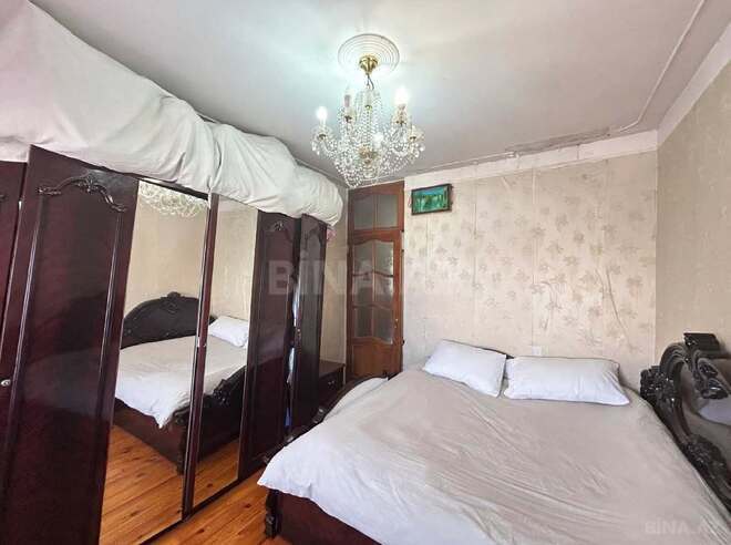 Satılır 3 otaqlı köhnə tikili 65 m², Neftçilər m., photo 9 from 15