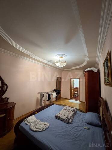 İcarəyə verilir 3 otaqlı yeni tikili 140 m², Nəsimi r., photo 9 from 14