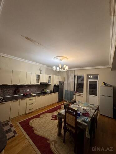 İcarəyə verilir 3 otaqlı yeni tikili 140 m², Nəsimi r., photo 6 from 14