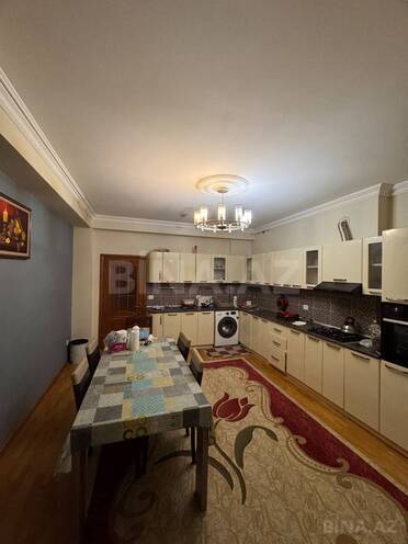 İcarəyə verilir 3 otaqlı yeni tikili 140 m², Nəsimi r., photo 7 from 14