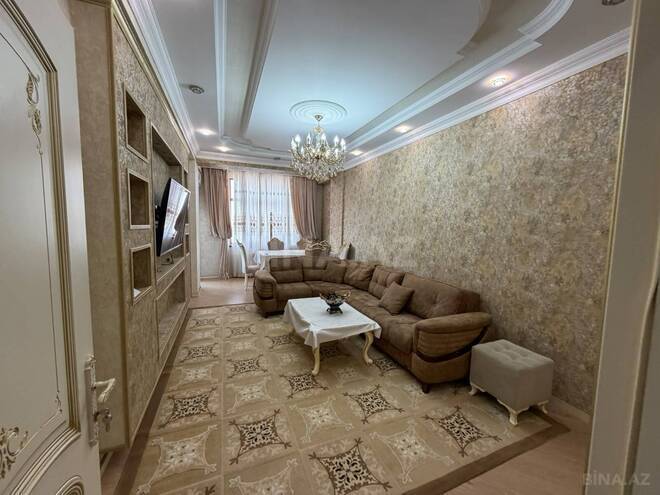 Продается 3-комн. новостройка 100 м², м. Ахмедлы, photo 3 from 24
