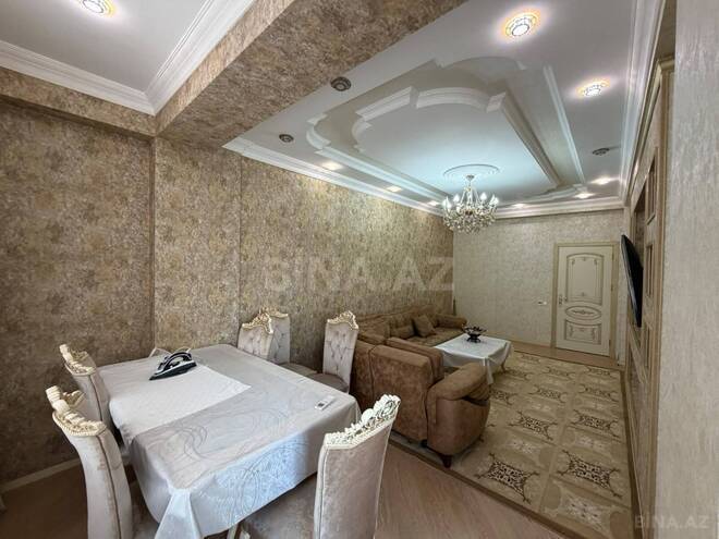 Продается 3-комн. новостройка 100 м², м. Ахмедлы, photo 6 from 24