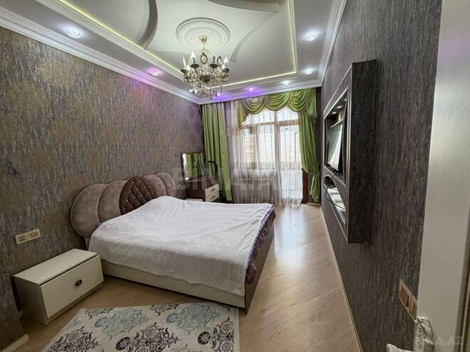 Продается 3-комн. новостройка 100 м², м. Ахмедлы, photo 12 from 24
