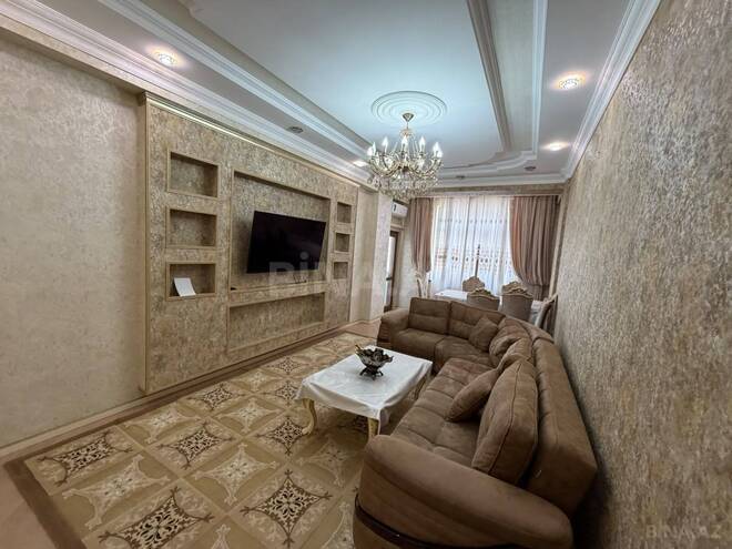 Продается 3-комн. новостройка 100 м², м. Ахмедлы, photo 1 from 24