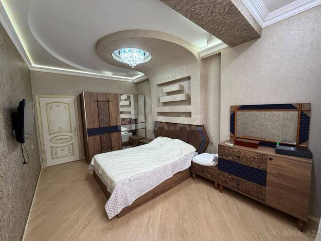 Продается 3-комн. новостройка 100 м², м. Ахмедлы, photo 10 from 24