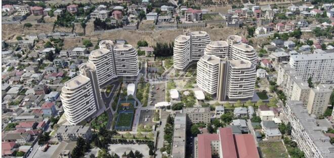 Продается 4-комн. новостройка 148.9 м², м. Нефтчиляр, photo 1 from 7