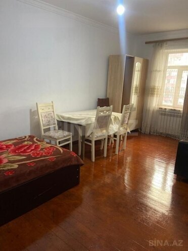 İcarəyə verilir 2 otaqlı köhnə tikili 60 m², Həzi Aslanov m., photo 6 from 11