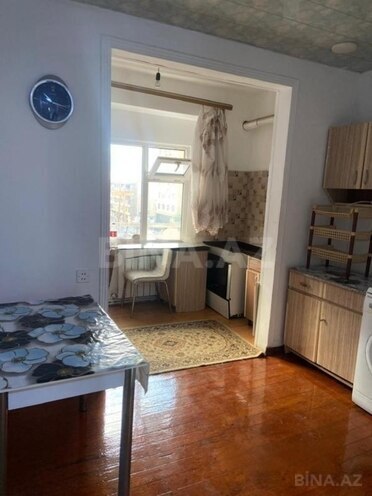 İcarəyə verilir 2 otaqlı köhnə tikili 60 m², Həzi Aslanov m., photo 3 from 11
