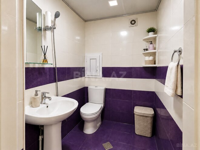 Продается 2-комн. новостройка 55 м², м. Халглар Достлугу, photo 7 from 8