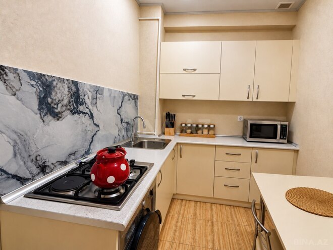 Продается 2-комн. новостройка 55 м², м. Халглар Достлугу, photo 6 from 8