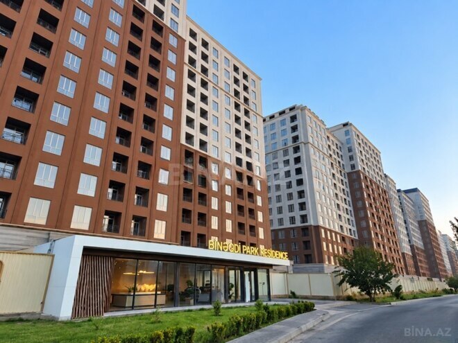 Продается 1-комн. новостройка 53 м², Бинагадинский р., photo 5 from 12
