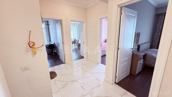 Продается 3-комн. новостройка 83 м², пос. Ясамал, photo 12 from 16