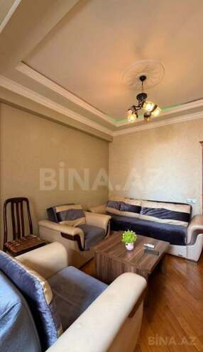 Satılır 2 otaqlı yeni tikili 52 m², Həzi Aslanov m., photo 4 from 14