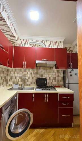 Satılır 2 otaqlı yeni tikili 52 m², Həzi Aslanov m., photo 8 from 14