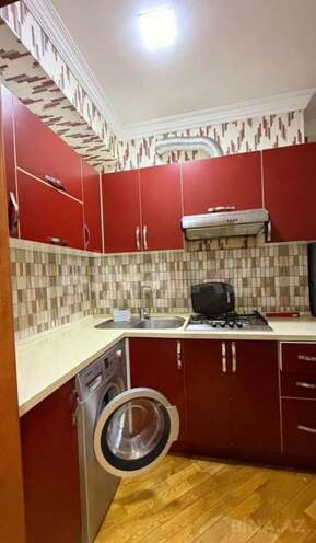 Satılır 2 otaqlı yeni tikili 52 m², Həzi Aslanov m., photo 9 from 14