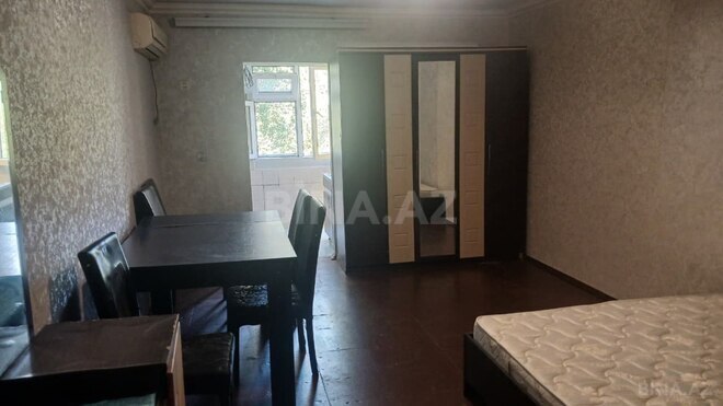 İcarəyə verilir 1 otaqlı köhnə tikili 30 m², Xalqlar Dostluğu m., photo 6 from 9
