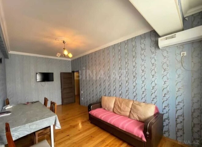 Сдаётся 2-комн. новостройка 70 м², м. Нариман Нариманов, photo 1 from 7