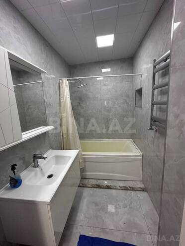 İcarəyə verilir 3 otaqlı yeni tikili 120 m², Yeni Günəşli q., photo 7 from 10