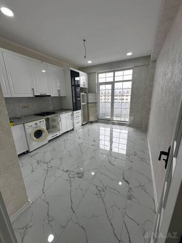 İcarəyə verilir 3 otaqlı yeni tikili 120 m², Yeni Günəşli q., photo 1 from 10
