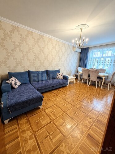 Satılır 3 otaqlı köhnə tikili 90 m², Əhmədli m., photo 1 from 12
