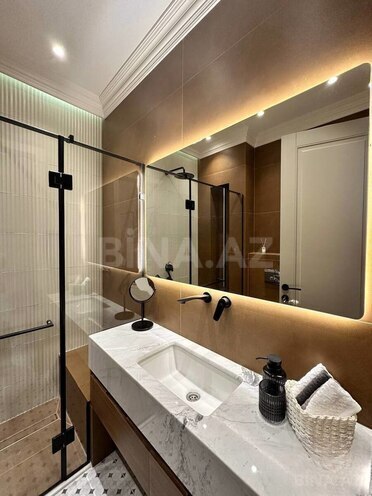 Satılır 3 otaqlı yeni tikili 65 m², Ağ şəhər q., photo 15 from 16