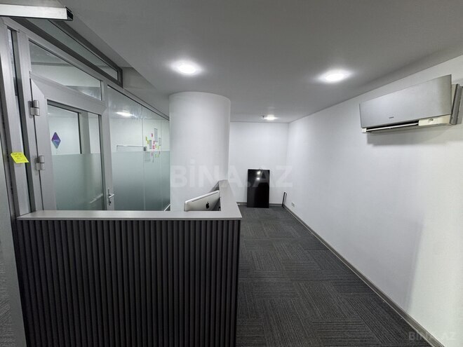 İcarəyə verilir 7 otaqlı ofis 110 m², Şah İsmayıl Xətai m., photo 12 from 26