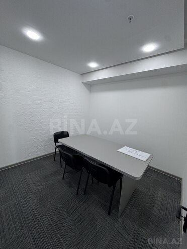 İcarəyə verilir 7 otaqlı ofis 110 m², Şah İsmayıl Xətai m., photo 11 from 26
