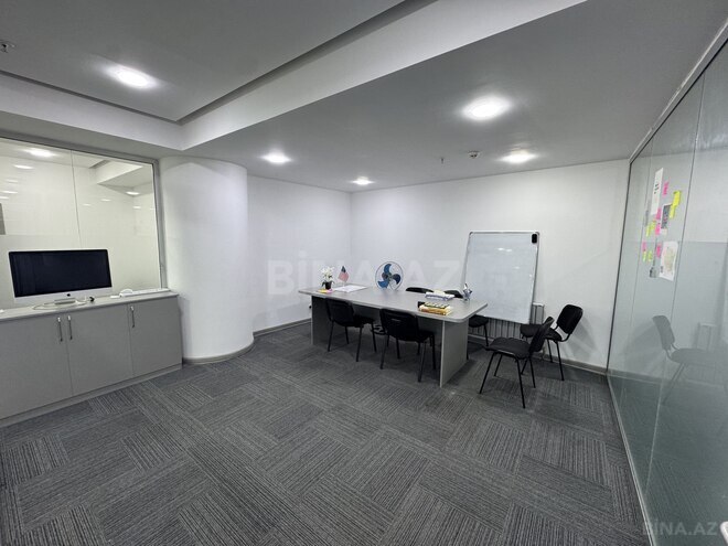 İcarəyə verilir 7 otaqlı ofis 110 m², Şah İsmayıl Xətai m., photo 6 from 26