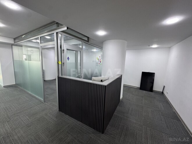 İcarəyə verilir 7 otaqlı ofis 110 m², Şah İsmayıl Xətai m., photo 5 from 26