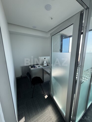 İcarəyə verilir 7 otaqlı ofis 110 m², Şah İsmayıl Xətai m., photo 4 from 26
