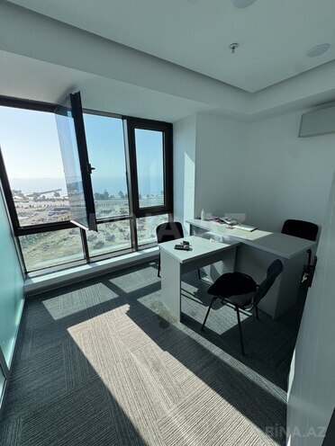 İcarəyə verilir 7 otaqlı ofis 110 m², Şah İsmayıl Xətai m., photo 3 from 26