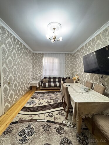 Satılır 2 otaqlı həyət evi/bağ evi 55 m², Hövsan q., photo 17 from 18
