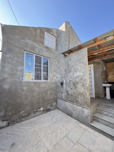 Satılır 2 otaqlı həyət evi/bağ evi 55 m², Hövsan q., photo 3 from 18