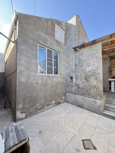 Satılır 2 otaqlı həyət evi/bağ evi 55 m², Hövsan q., photo 1 from 18