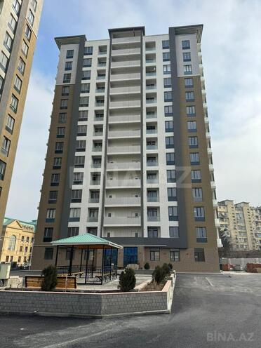 Satılır 1 otaqlı yeni tikili 58.8 m², Azadlıq Prospekti m., photo 1 from 6