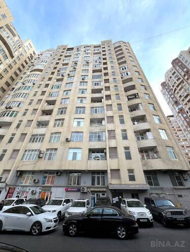 Продаётся 4-комн. новостройка 154 м², м. Элмляр Академиясы, photo 17 from 18