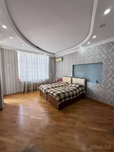 Продаётся 4-комн. новостройка 154 м², м. Элмляр Академиясы, photo 10 from 18