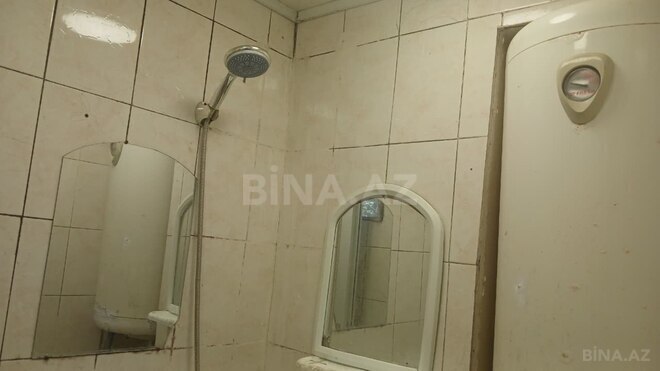 İcarəyə verilir 1 otaqlı köhnə tikili 30 m², Xalqlar Dostluğu m., photo 9 from 10