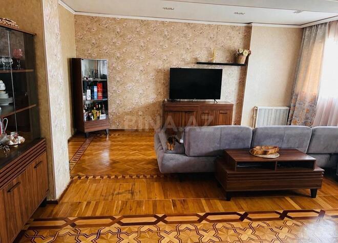 Satılır 4 otaqlı köhnə tikili 105 m², Memar Əcəmi m., photo 4 from 11