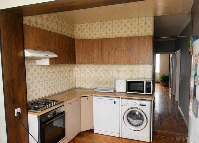 Satılır 4 otaqlı köhnə tikili 105 m², Memar Əcəmi m., photo 6 from 11
