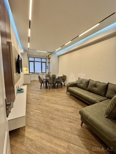 Сдается 2-комн. новостройка 85 м², м. Кероглу, photo 3 from 11