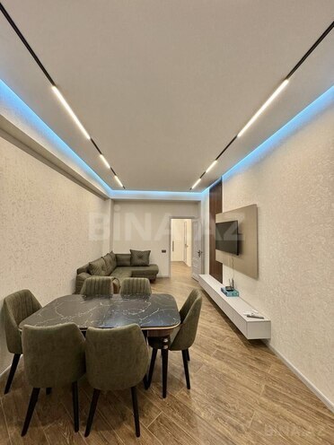 Сдается 2-комн. новостройка 85 м², м. Кероглу, photo 4 from 11