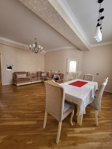 İcarəyə verilir 3 otaqlı yeni tikili 95 m², Nəsimi m., photo 3 from 18