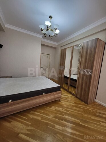 İcarəyə verilir 3 otaqlı yeni tikili 95 m², Nəsimi m., photo 6 from 18