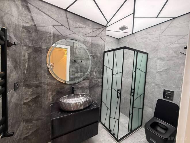 Satılır 2 otaqlı yeni tikili 90 m², Yeni Yasamal q., photo 9 from 14