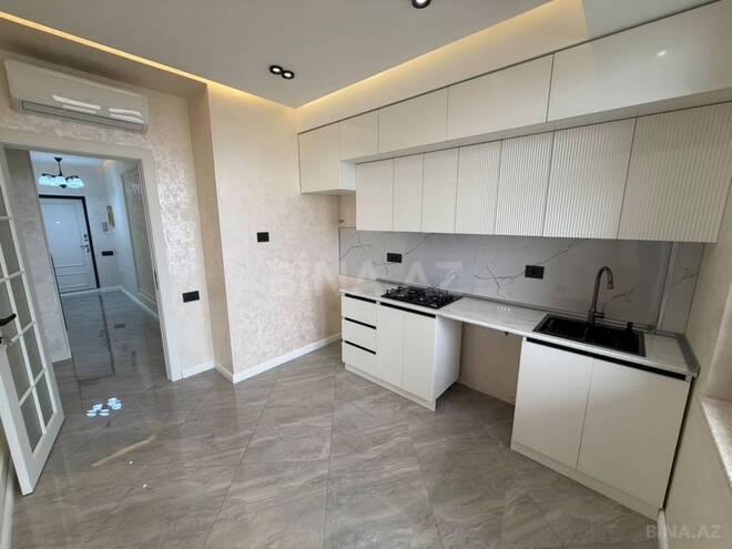Satılır 2 otaqlı yeni tikili 90 m², Yeni Yasamal q., photo 5 from 14
